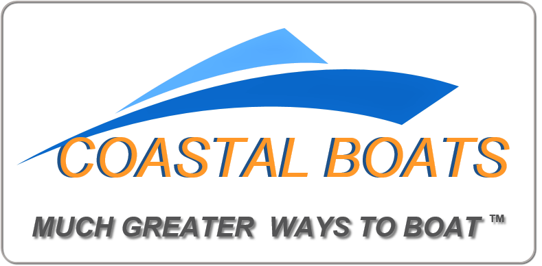 coastal boats logo